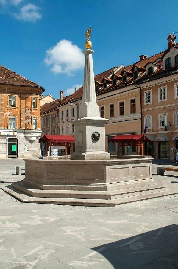 Apartment Na Skali Kranj Slowenien