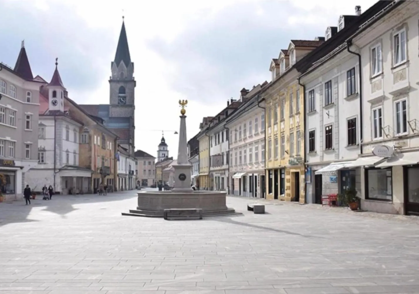 Apartment Na Skali Kranj városi község 0*,  Szlovénia
